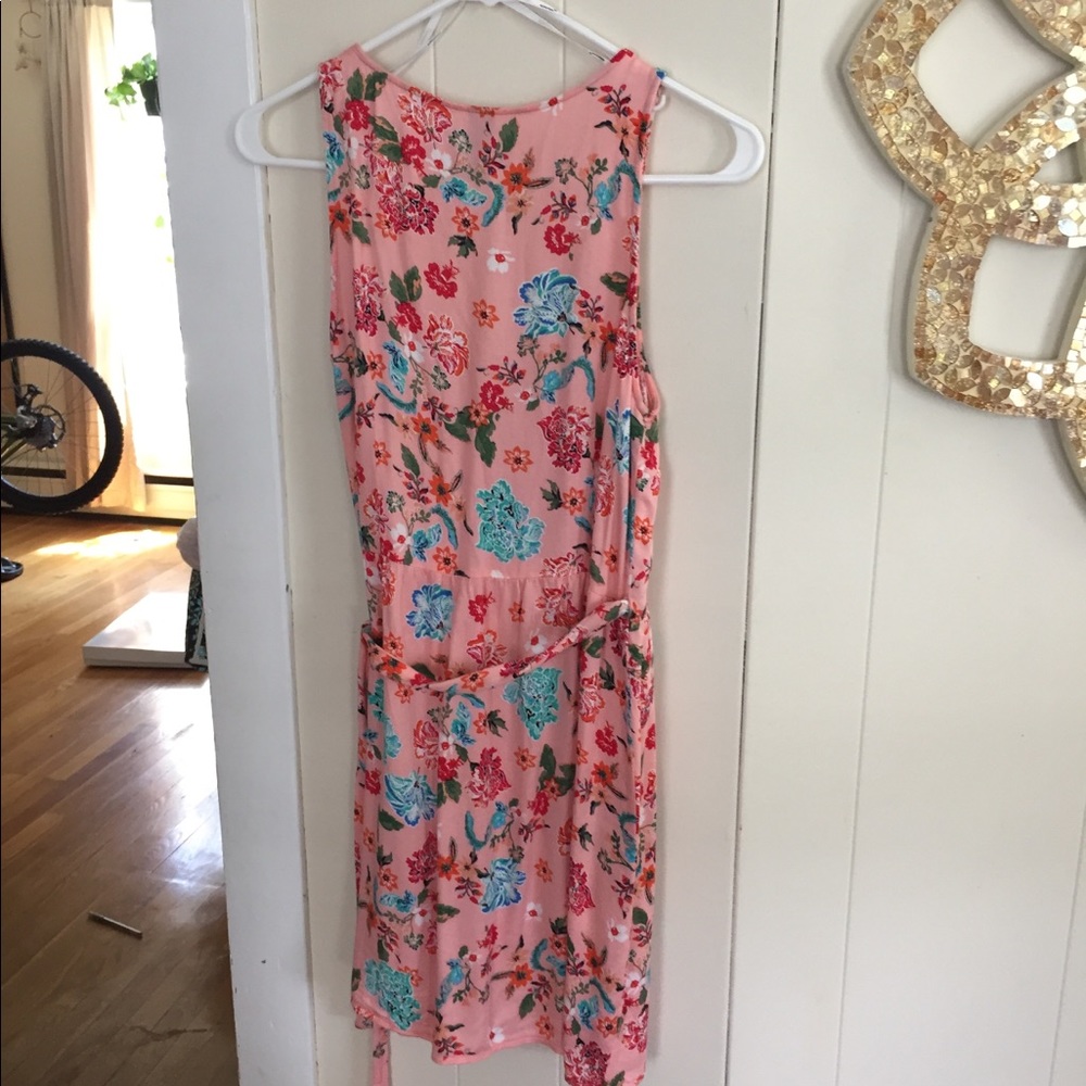 MINKPINK Multicolored Wrap Dress